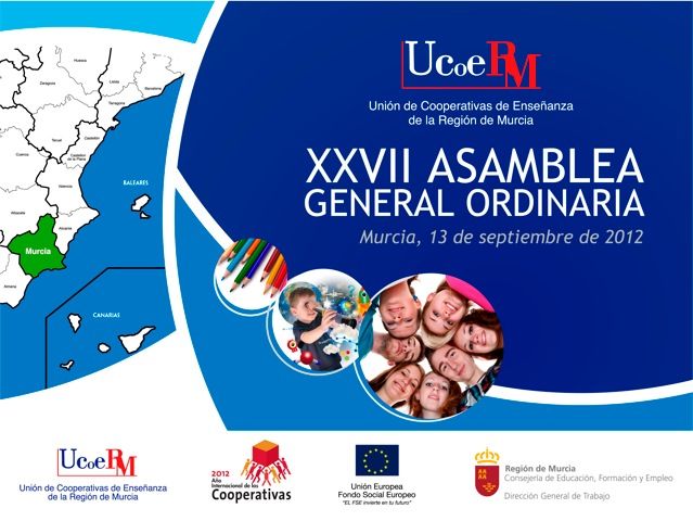 Ucoerm celebra esta tarde su asamblea general - 1, Foto 1