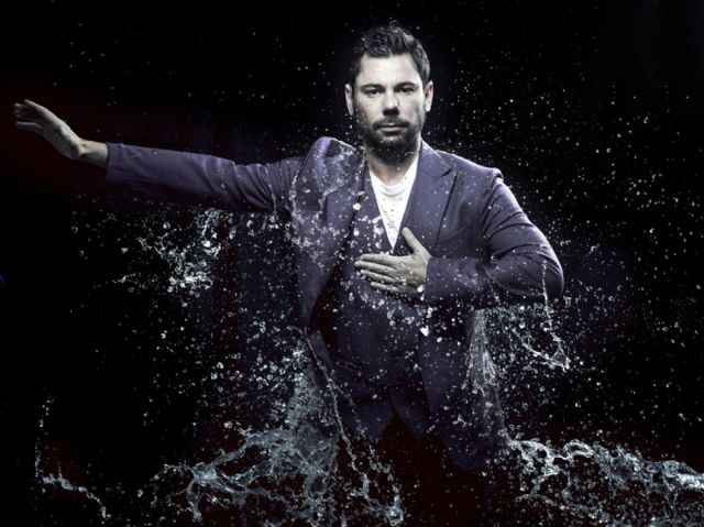 Miguel Poveda presenta el viernes en El Batel su Recital de Cante - 1, Foto 1