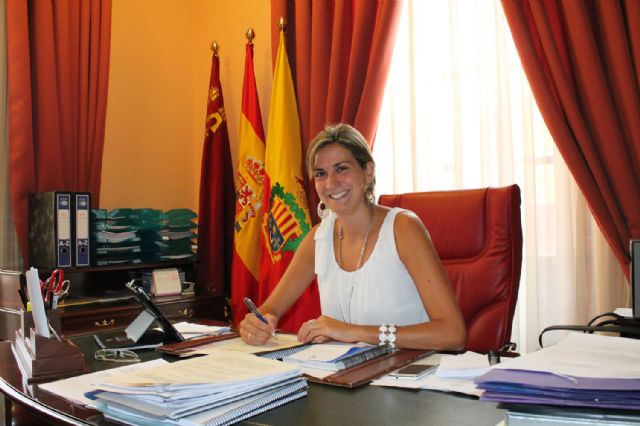 La Alcaldesa prorroga el convenio para seguir integrados en el Servicio de Llamadas de Emergencia -112- - 1, Foto 1