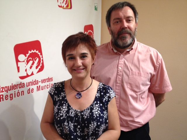 IU-Verdes critica la actitud del Ayuntamiento de Murcia en la aplicación de los ajustes a los empleados municipales - 1, Foto 1