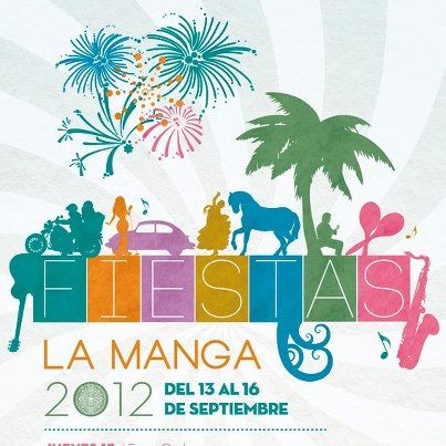 El director general de Turismo pregona hoy las fiestas de La Manga - 1, Foto 1