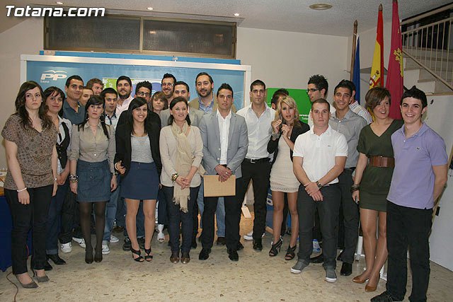 NNGG apoya y se adhiere al acto en recuerdo del concejal del PP en Ermua, Miguel Ángel Blanco, del día 18 de septiembre en Bilbao, Foto 1