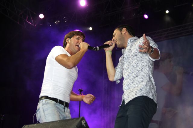 Las Fiestas de Cehegín llegan a lo más alto, en el Día de los Huertanos - 1, Foto 1