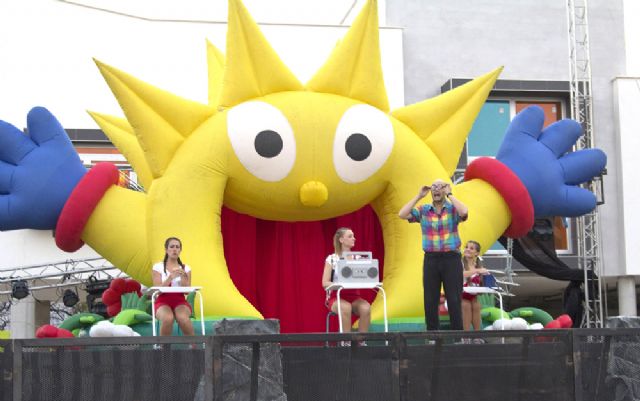 Las Fiestas de Cehegín llegan a lo más alto, en el Día de los Huertanos - 2, Foto 2