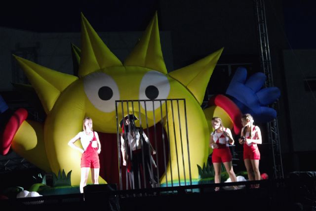 Las Fiestas de Cehegín llegan a lo más alto, en el Día de los Huertanos - 3, Foto 3