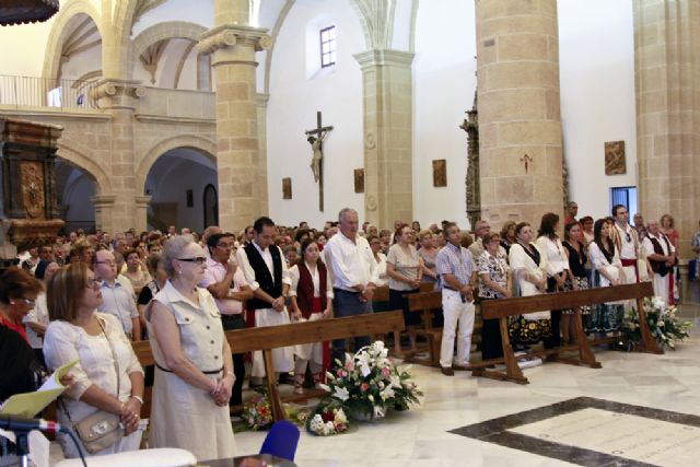 Las Fiestas de Cehegín llegan a lo más alto, en el Día de los Huertanos - 4, Foto 4