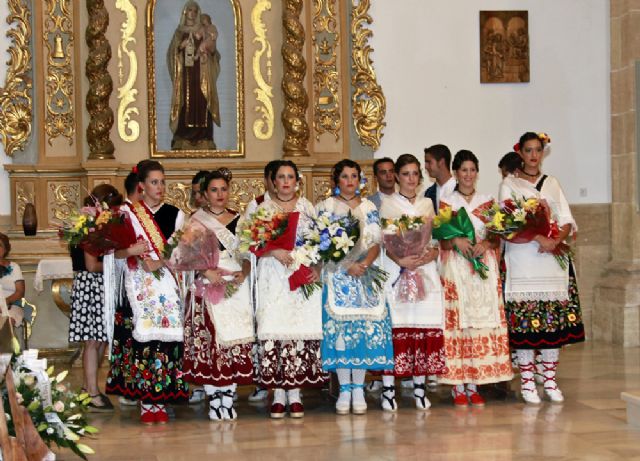 Las Fiestas de Cehegín llegan a lo más alto, en el Día de los Huertanos - 5, Foto 5