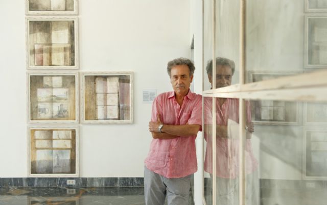 Más de 30 mil personas han visitado ya la exposción IX Mediterráneos de Pedro Cano - 2, Foto 2