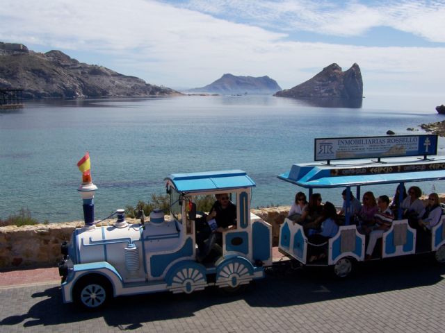 Águilas vuelve a acoger este domingo la ruta turística del Ferrocarril - 1, Foto 1