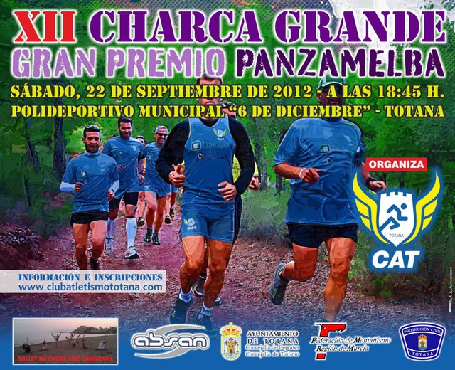The Big Pond popular career "Grand Prix Panzamelba" will take place on Saturday September 22, Foto 1