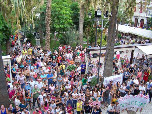 Águilas rinde homenaje a su oro olímpico - 1, Foto 1