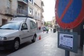 Repintarn en los prximos das la señalizacin horizontal de la totalidad de las zonas de estacionamiento de la ORA y residentes del casco urbano