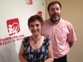 IU-Verdes critica la actitud del Ayuntamiento de Murcia en la aplicación de los ajustes a los empleados municipales
