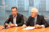Firmado el convenio entre el Ayuntamiento de Yecla y la Fundación Universidad Empresa
