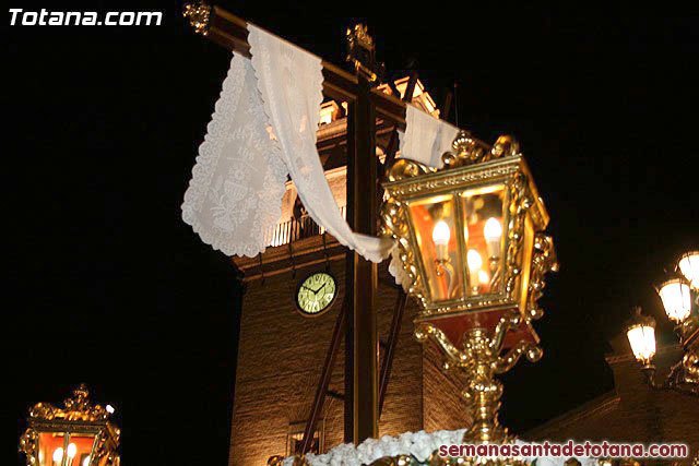 La Hermandad de La Negación celebra el día de la Exaltación de la Cruz hoy viernes 14 de septiembre, Foto 1