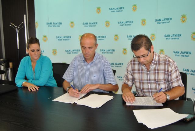 El Ayuntamiento renueva el convenio de colaboración con el Consejo Local de la Juventud - 1, Foto 1