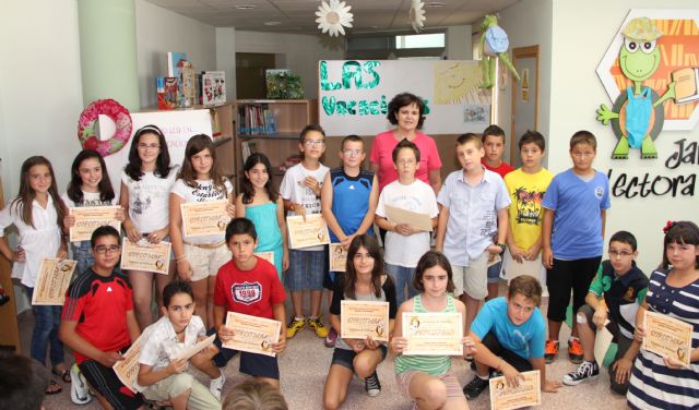 La Red de Bibliotecas pone en marcha nuevos programas lúdico-educativos - 1, Foto 1