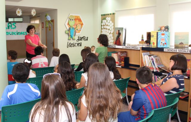 La Red de Bibliotecas pone en marcha nuevos programas lúdico-educativos - 2, Foto 2
