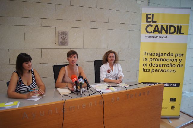 El Colectivo para la Promoción Social El Candil oferta un amplio abanico de actividades educativas, de ocio y tiempo libre, Foto 1