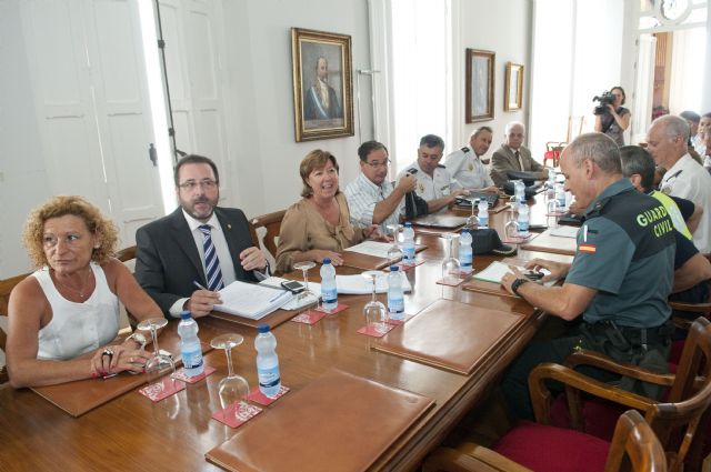 El dispositivo policial, listo para Carthagineses y Romanos - 1, Foto 1