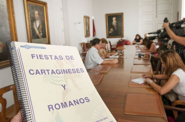 El dispositivo policial, listo para Carthagineses y Romanos - 3, Foto 3