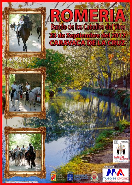 La Romería del Bando de los Caballos del Vino será el domingo 23 de septiembre - 2, Foto 2