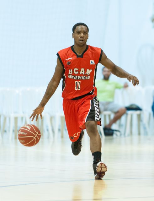 Enorme Victoria del UCAM Murcia - 1, Foto 1