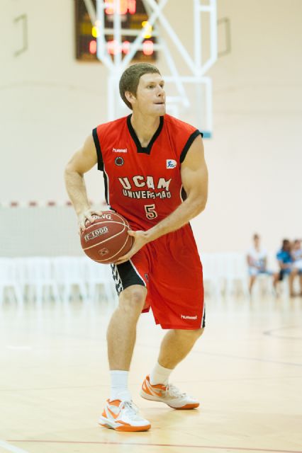 Enorme Victoria del UCAM Murcia - 2, Foto 2