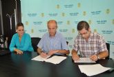 El Ayuntamiento renueva el convenio de colaboracin con el Consejo Local de la Juventud