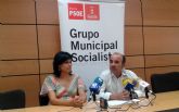El Grupo Socialista denuncia que el 'tarifazo' est asfixiando a las familias