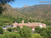 Organizan una excursión senderista del Santuario de la Santa a la Iglesia de Santiago (Totana) para este domingo 16