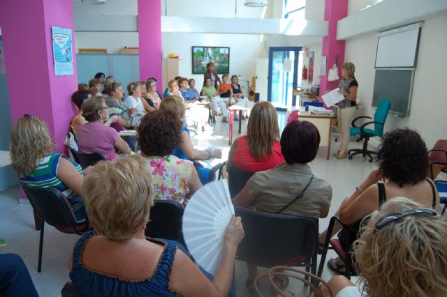 Primera cita del último trimestre para la asociación de mujeres Isabel González torreña - 1, Foto 1