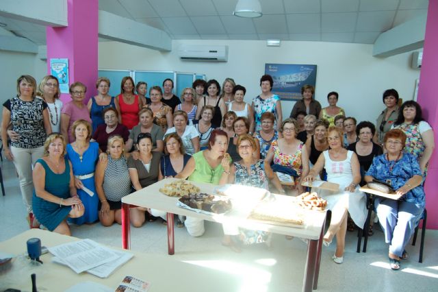 Primera cita del último trimestre para la asociación de mujeres Isabel González torreña - 2, Foto 2