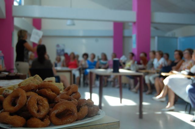 Primera cita del último trimestre para la asociación de mujeres Isabel González torreña - 3, Foto 3