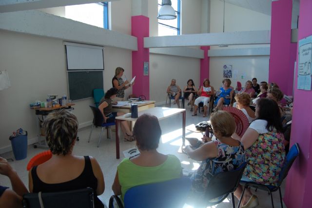 Primera cita del último trimestre para la asociación de mujeres Isabel González torreña - 4, Foto 4