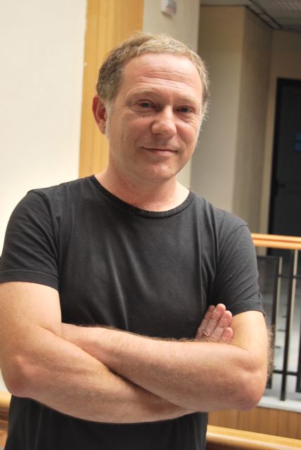 Juan Francisco Cern Gmez, profesor titular de la Universidad de Murcia, pregonero de las Fiestas Patronales de 2012, Foto 1