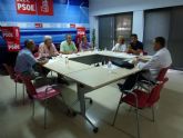 El PSOE se rene con representantes del sector hostelero para tratar los problemas del sector