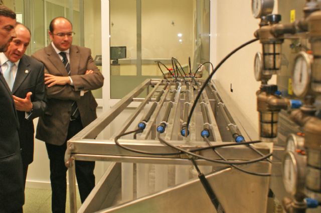 El Ayuntamiento de Puerto Lumbreras impulsará un nuevo proyecto integral para promover el ahorro energético en 20 edificios públicos - 1, Foto 1