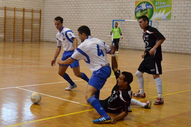Montesinos supera al Cartagena en la tanda de penaltis - 3, Foto 3