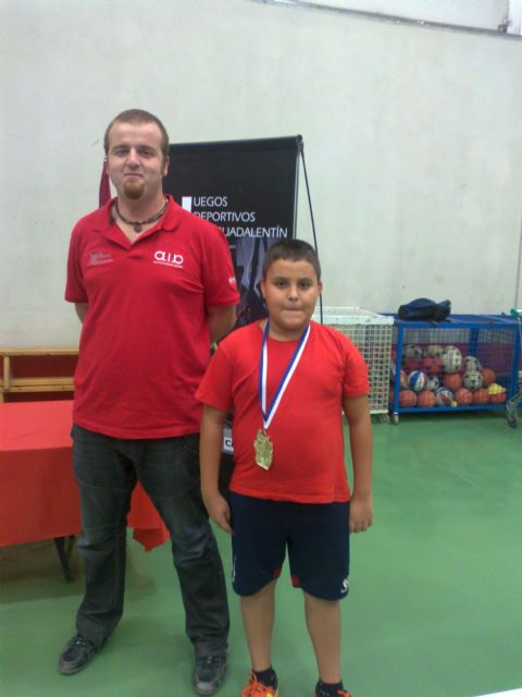 Tenis de mesa. Open Ciudad de Lorca. XXXIV edición de los Juegos del Guadalentín, Foto 2