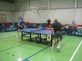 Tenis de mesa. Open Ciudad de Lorca. XXXIV edición de los Juegos del Guadalentín, Foto 4