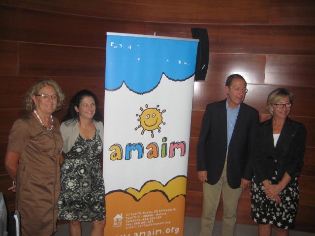 El Alcalde Cámara presenta la Campaña ´Uno de cada cinco´ para le prevención del abuso sexual infantil - 1, Foto 1