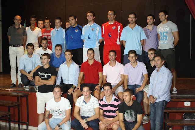 Santiago de la Ribera resucita su equipo de fútbol y entra en la liga - 1, Foto 1