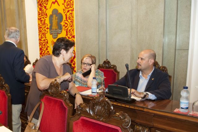 Educación, Deporte o Empleo, vuelven a protagonizar el pleno municipal - 1, Foto 1