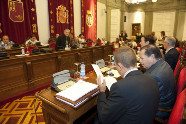 Educación, Deporte o Empleo, vuelven a protagonizar el pleno municipal - 2, Foto 2