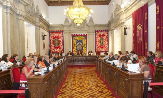 Educación, Deporte o Empleo, vuelven a protagonizar el pleno municipal - 3, Foto 3