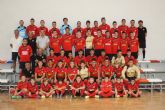 El Club Fútbol Sala de El Mirador presentó a sus 5 equipos