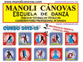 La Escuela de Danza MANOLI CNOVAS abre el plazo de matrcula para el nuevo curso