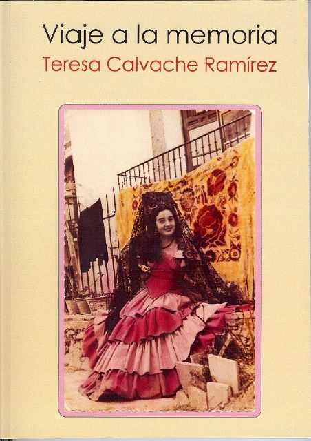 Teresa Calvache presenta el libro autobiográfico Viaje a la memoria - 1, Foto 1