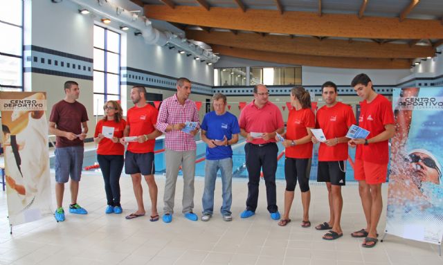 Puerto Lumbreras amplía su oferta deportiva con nuevas actividades, horarios y promociones en el Complejo Deportivo Municipal - 1, Foto 1